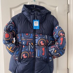 Columbia Women’s Puffy Jacket for Winter Size:M